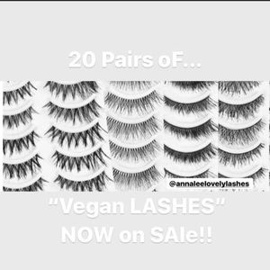 **BIG SALE 20 Lashes